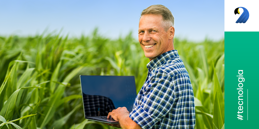 Como a tecnologia está revolucionando o agronegócio brasileiro