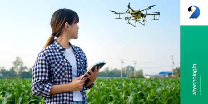 Agro 5.0 e o futuro da tecnologia no campo