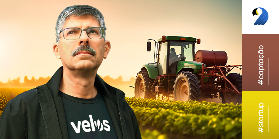 Velos Ag capta R$ 450 mil em crowdfunding do agro e ultrapassa o valor-alvo da rodada