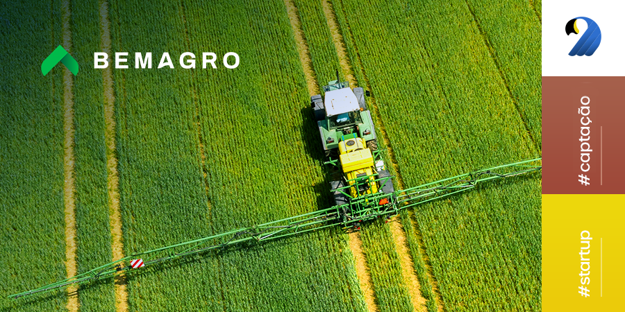 BemAgro capta R$ 10,2 milhões em rodada privada na Arara Seed