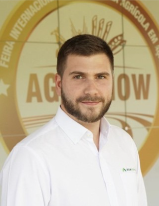 Johann Coelho, CEO e founder da BemAgro