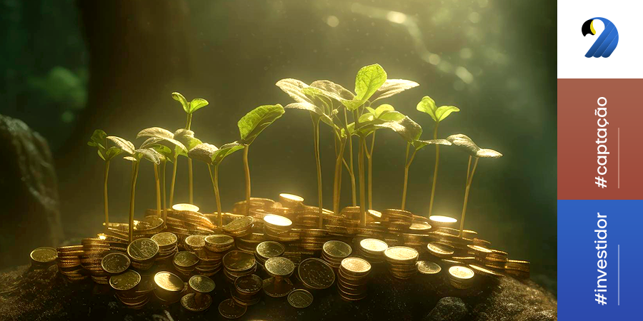 Investimento de impacto direcionando capital para um futuro sustentável