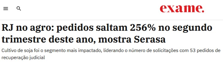 Diversifique seus investimentos no agro: oportunidades e estratégias em meio à turbulências do setor